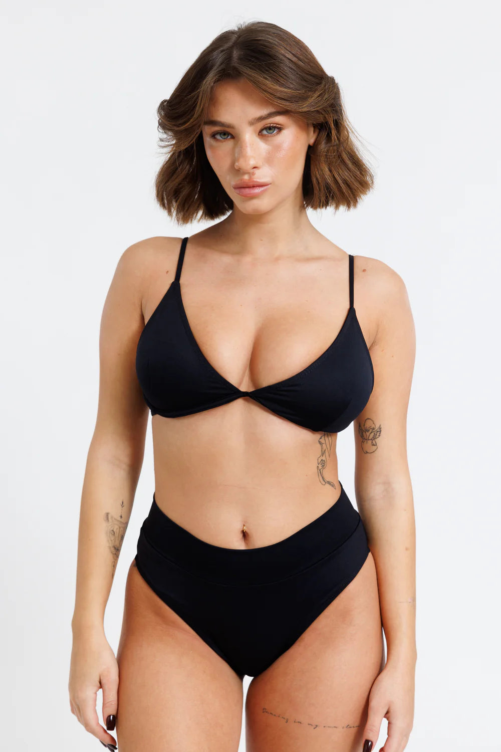 BLACK - Top Aya