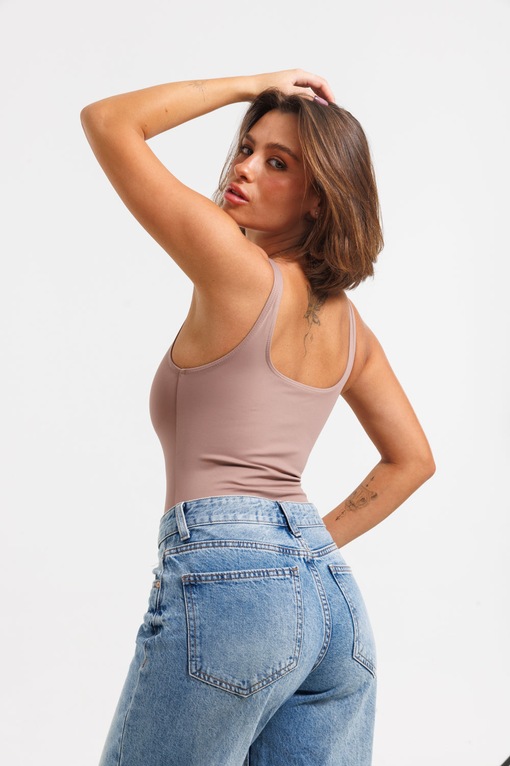 Bodysuit - Kendall nude