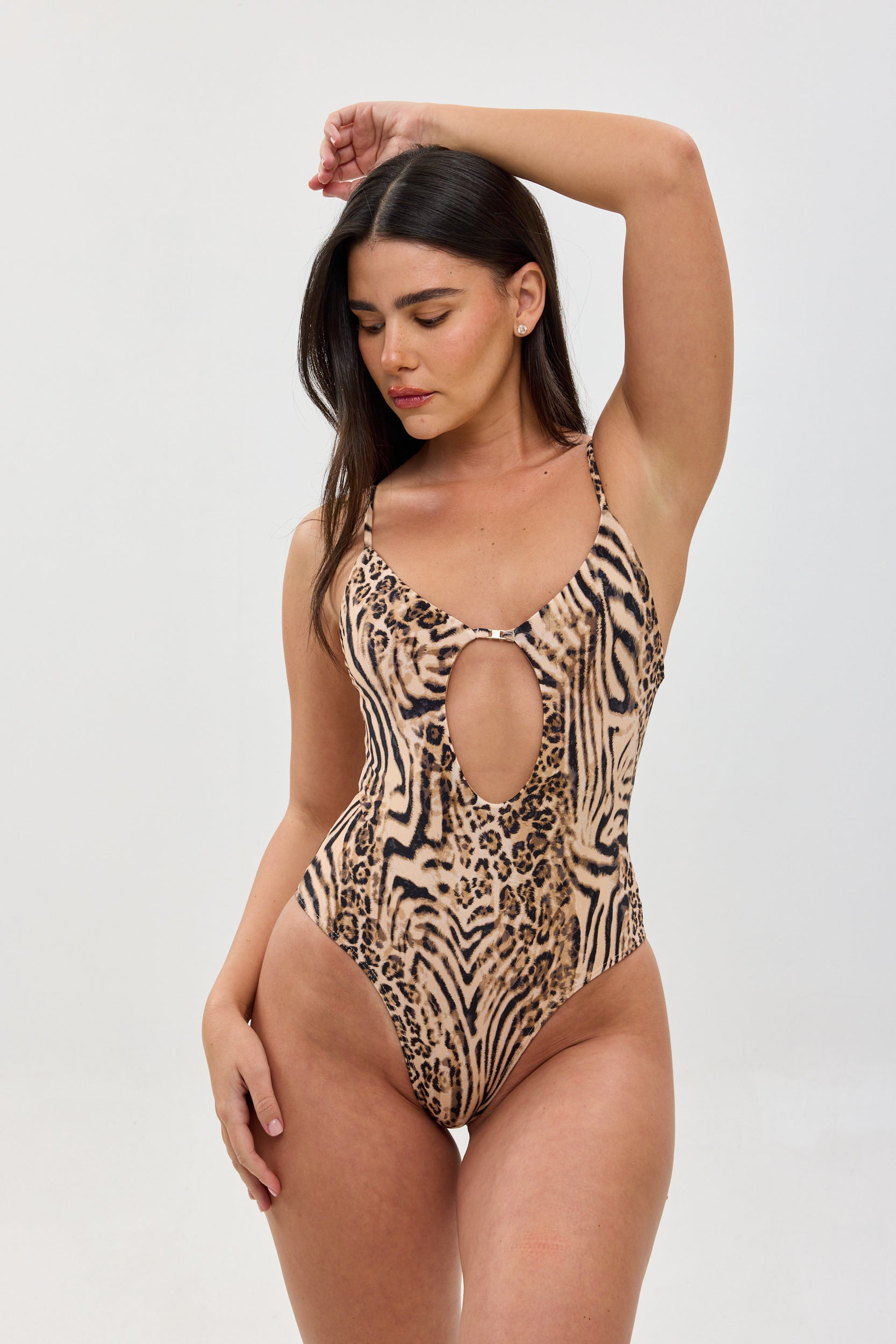 CHEETAH - One-Piece U