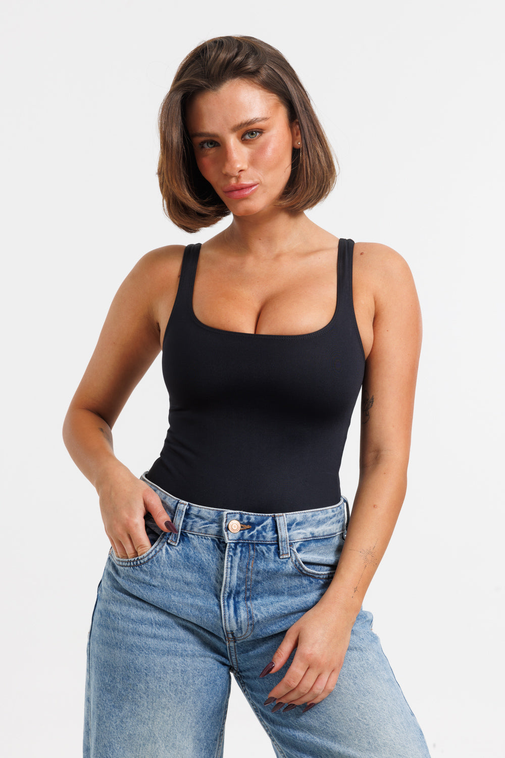 Bodysuit - Kendall Black