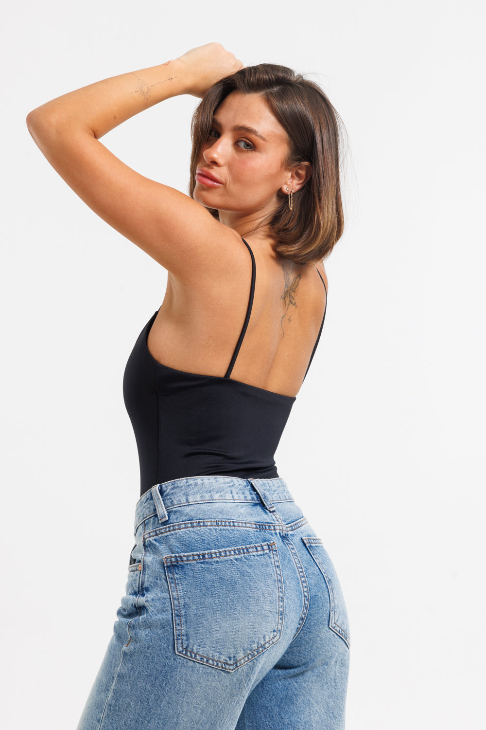 Bodysuit - Khloe Black