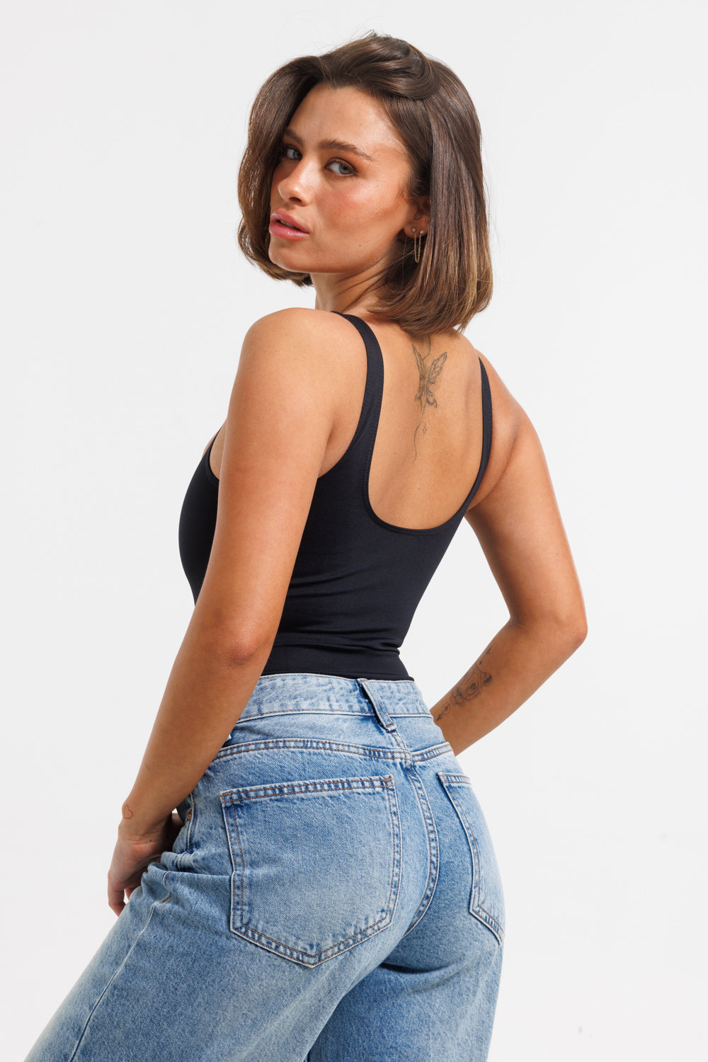 Bodysuit - Kendall Black