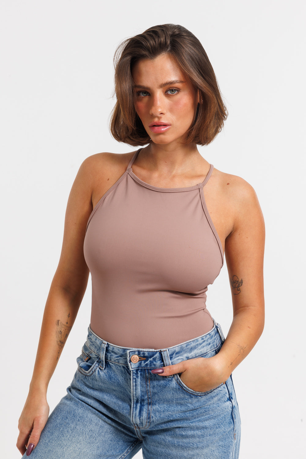 Bodysuit - Kim nude