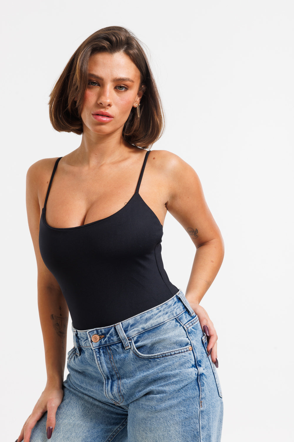 Bodysuit - Khloe Black