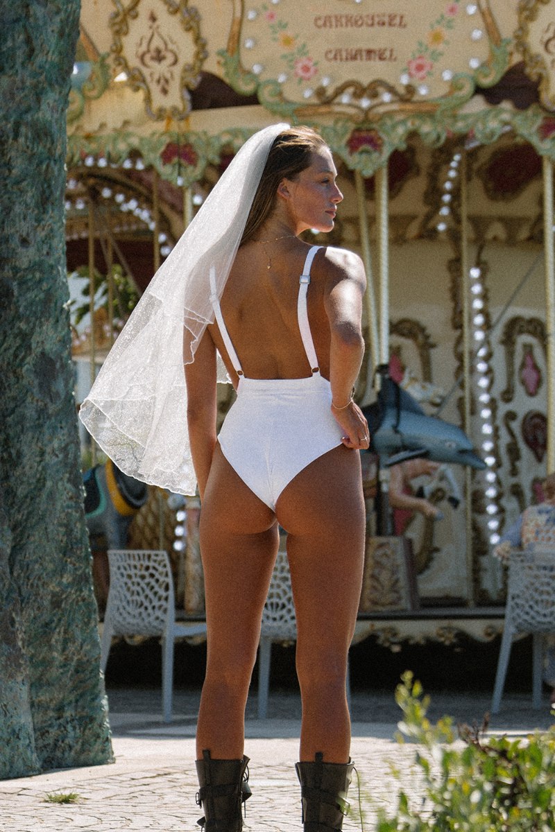 BRANCO - One-Piece Sixties