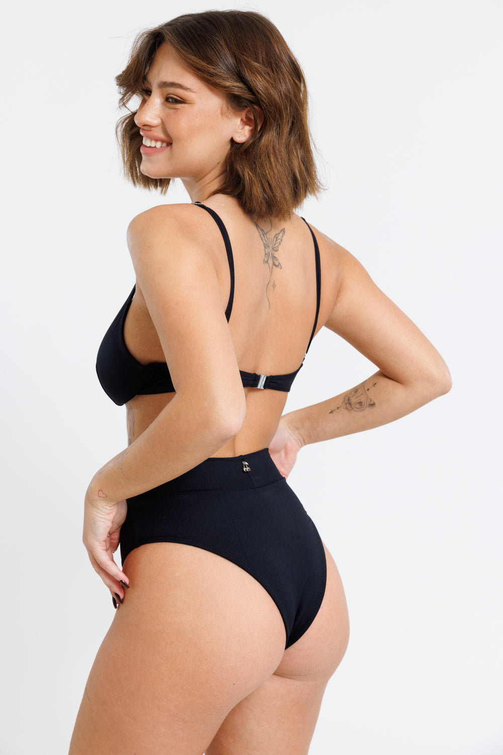 BLACK - Bottom Angela