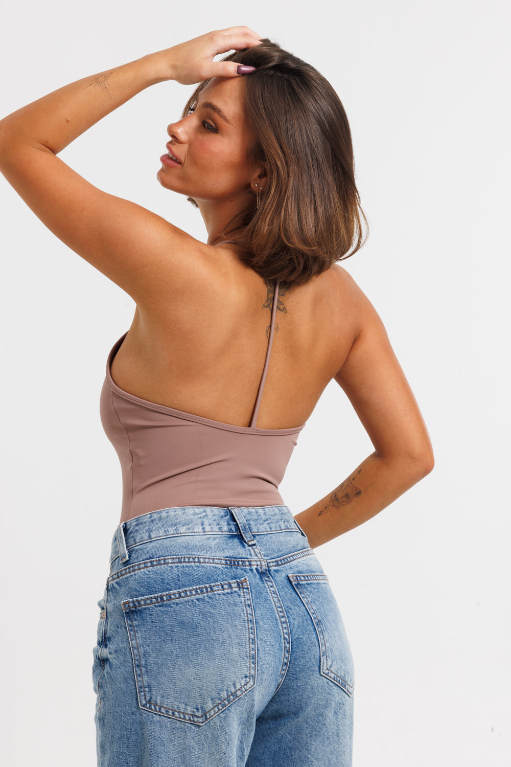 Bodysuit - Kim nude
